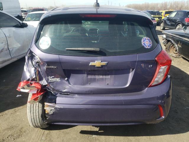 Photo 6 from auction – 2016 CHEVROLET SPARK 1LT with VIN KL8CD6SA2GC625978