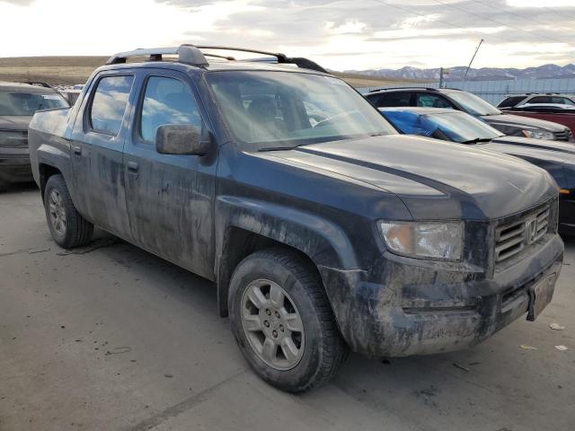 Photo 4 from auction – 2006 HONDA RIDGELINE with VIN 2HJYK16546H508624