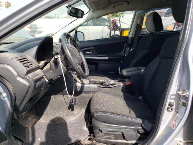 Photo 7 from auction – 2014 SUBARU XV CROSSTR with VIN JF2GPBCC8EH279560