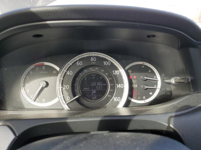 Photo 9 from auction – 2015 HONDA ACCORD LX with VIN 1HGCR2F39FA095145