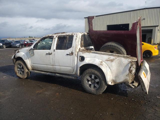 Photo 2 from auction – 2007 NISSAN FRONTIER C with VIN 1N6AD07W17C401680