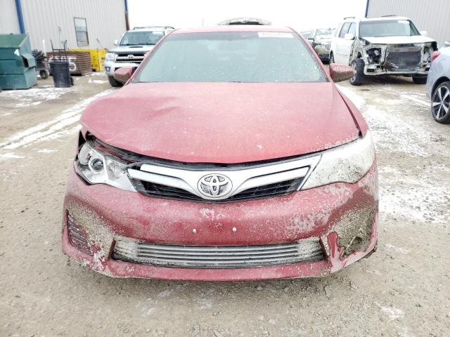 Photo 5 from auction – 2014 TOYOTA CAMRY L with VIN 4T4BF1FK4ER411344