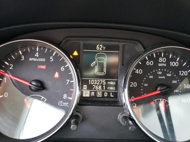 Photo 9 from auction – 2014 NISSAN ROGUE SELE with VIN JN8AS5MV2EW705733