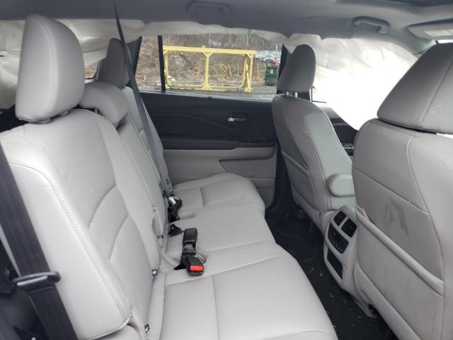 Photo 11 from auction – 2022 HONDA PILOT SE with VIN 5FNYF6H23NB105053