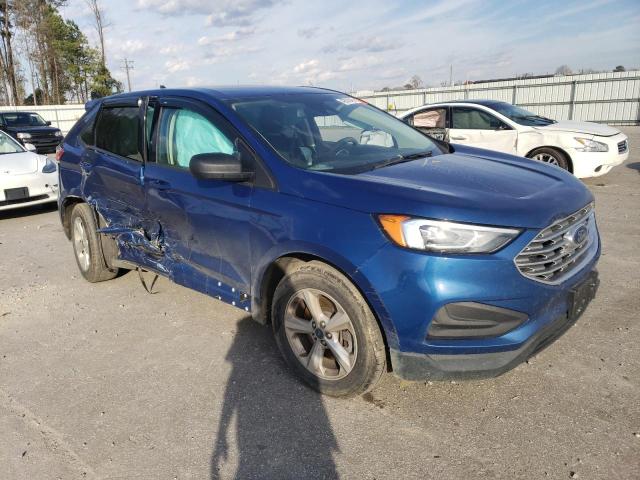 Photo 4 from auction – 2021 FORD EDGE SE with VIN 2FMPK3G98MBA25890