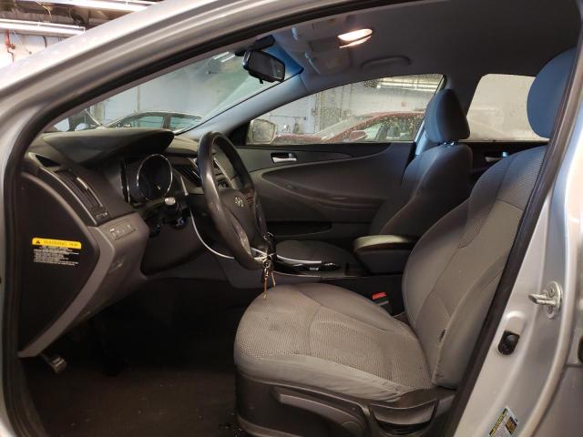 Photo 7 from auction – 2014 HYUNDAI SONATA GLS with VIN 5NPEB4AC2EH862548