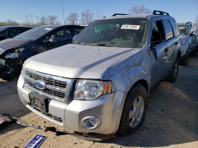 Zdjęcie 1 z aukcji – 2012 FORD ESCAPE XLT z VIN 1FMCU9DG7CKB80191
