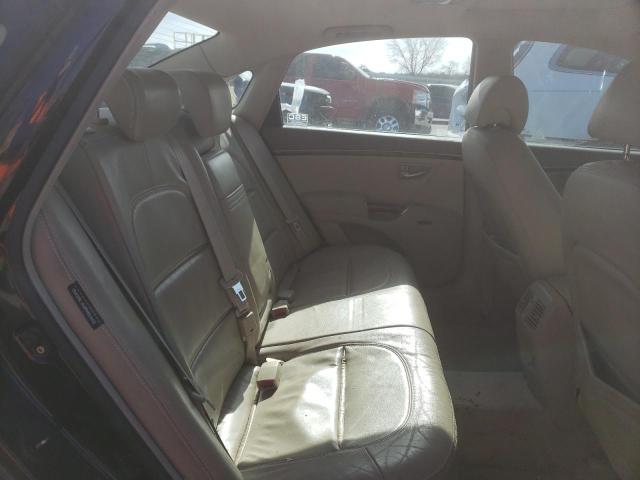 Photo 10 from auction – 2007 HYUNDAI AZERA SE with VIN KMHFC46F77A232261