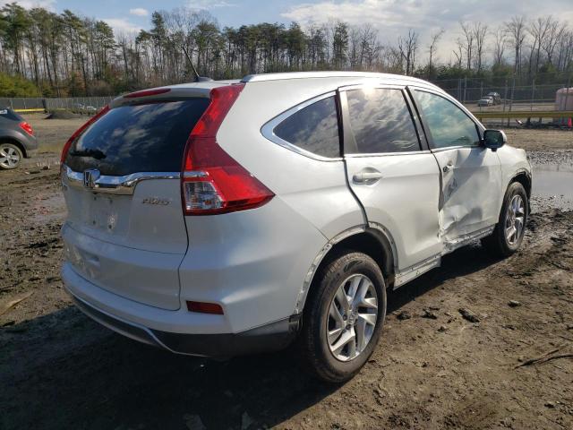 Photo 3 from auction – 2015 HONDA CR-V EXL with VIN 5J6RM4H73FL115133