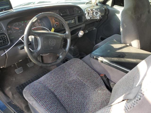 Photo 8 from auction – 2002 DODGE RAM 2500 with VIN 3B7KC23602M294009