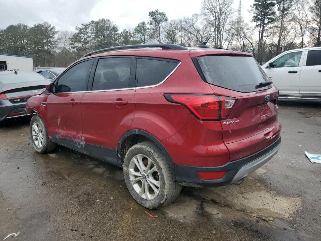 Photo 2 from auction – 2019 FORD ESCAPE SEL with VIN 1FMCU9HD9KUC14473
