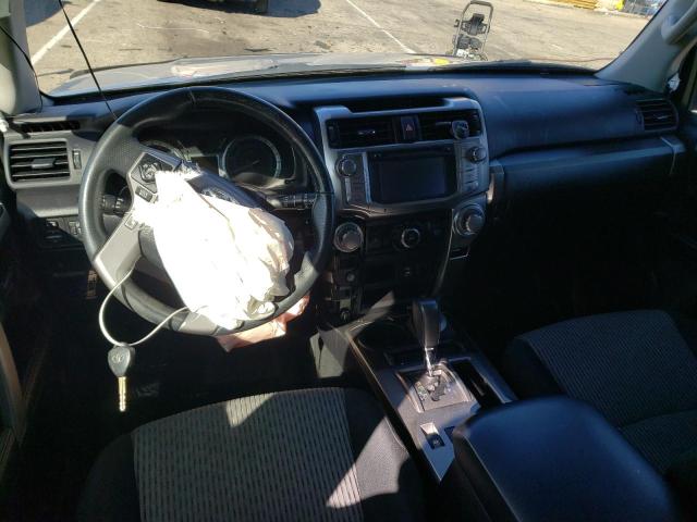 Photo 8 from auction – 2015 TOYOTA 4RUNNER SR with VIN JTEBU5JR4F5241641