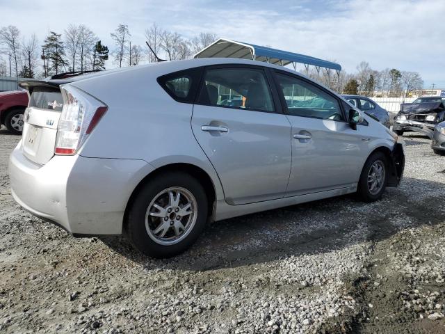 Photo 3 from auction – 2011 TOYOTA PRIUS with VIN JTDKN3DU1B0286162