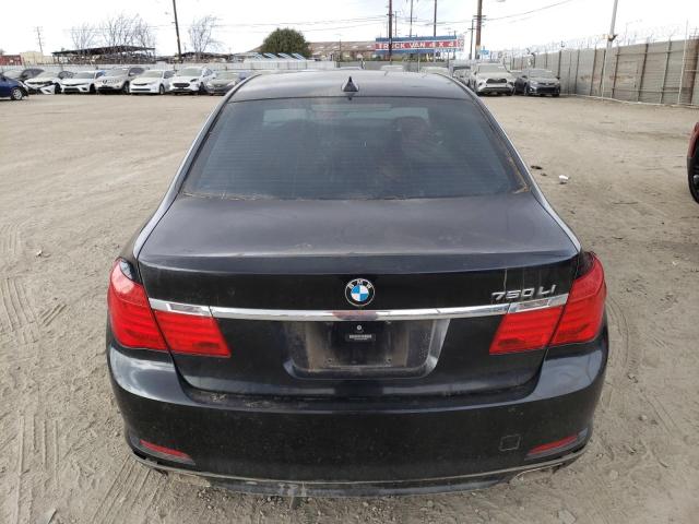 Photo 6 from auction – 2012 BMW ALPINA B7 with VIN WBAKC8C54CC436565