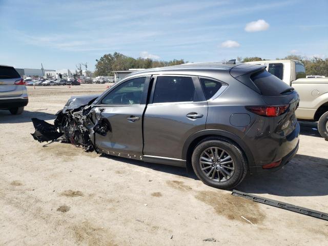Photo 2 from auction – 2019 MAZDA CX-5 TOURI with VIN JM3KFACM8K0583570