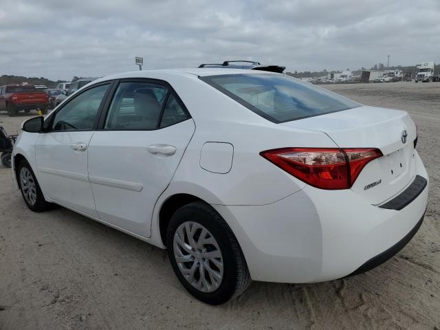 Photo 2 from auction – 2018 TOYOTA COROLLA L with VIN 2T1BURHE3JC994412