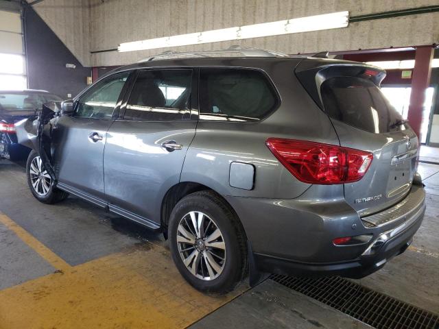 Photo 2 from auction – 2020 NISSAN PATHFINDER with VIN 5N1DR2BM3LC620245