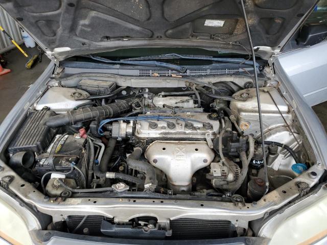 Photo 11 from auction – 2002 HONDA ACCORD VAL with VIN 1HGCF86662A087987