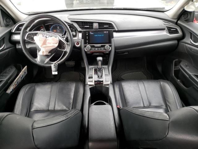 Photo 8 from auction – 2017 HONDA CIVIC EXL with VIN 19XFC1F70HE201735