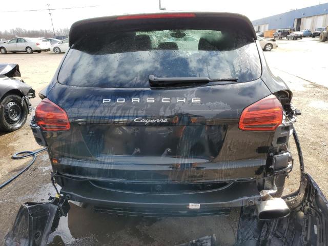 Photo 6 from auction – 2016 PORSCHE CAYENNE with VIN WP1AA2A20GKA11929