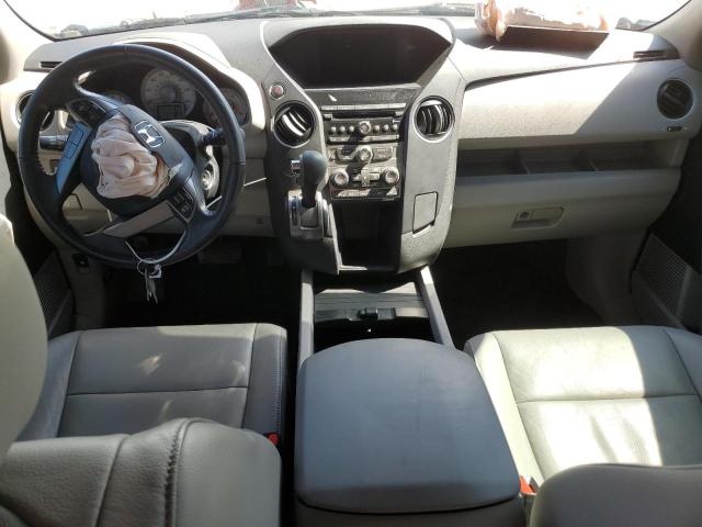 Photo 8 from auction – 2015 HONDA PILOT EXL with VIN 5FNYF3H52FB006444