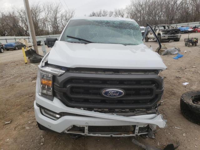 Photo 5 from auction – 2021 FORD F150 SUPER with VIN 1FTFW1E55MKD98724