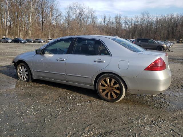 Photo 2 from auction – 2007 HONDA ACCORD EX with VIN 1HGCM66507A101343