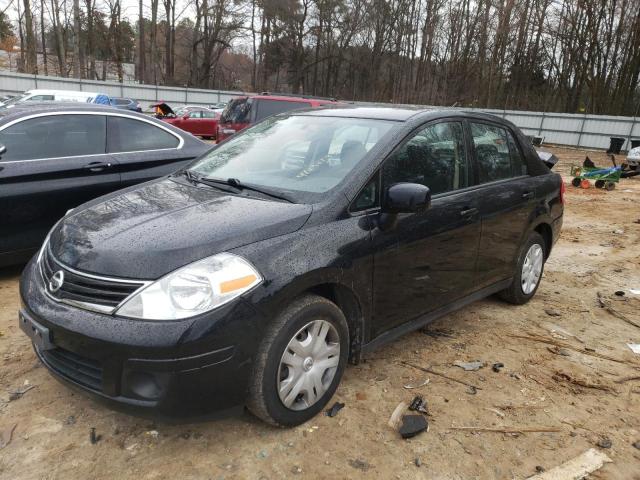 NISSAN VERSA S 2011 with VIN 3N1BC1AP7BL408408 - Photo from auction