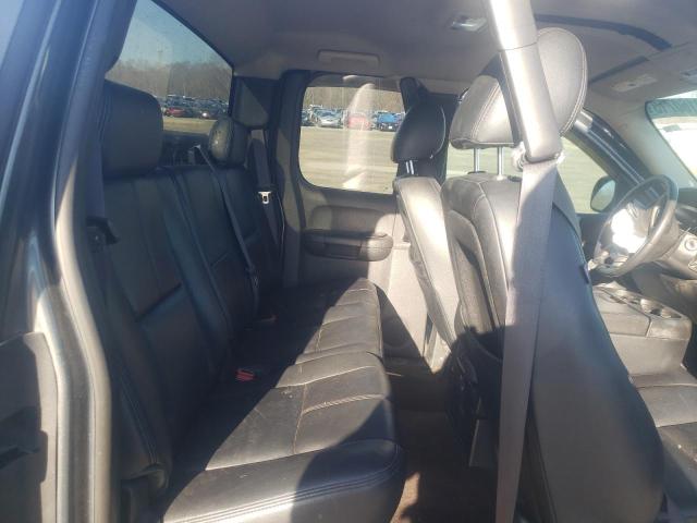 Photo 10 from auction – 2011 CHEVROLET SILVERADO with VIN 1GCRCSE07BZ416760