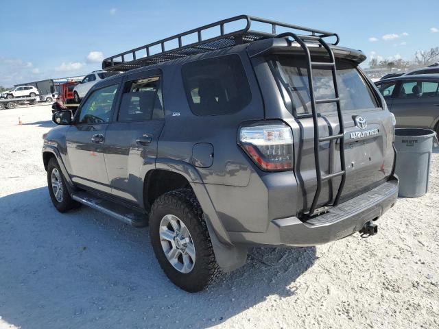 Photo 2 from auction – 2016 TOYOTA 4RUNNER SR with VIN JTEBU5JR3G5285647