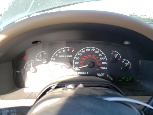 Photo 9 from auction – 2002 FORD EXPLORER X with VIN 1FMDU73E12ZA97841