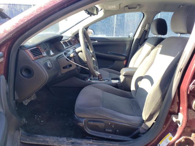 Photo 7 from auction – 2007 CHEVROLET IMPALA LS with VIN 2G1WB58N479204004