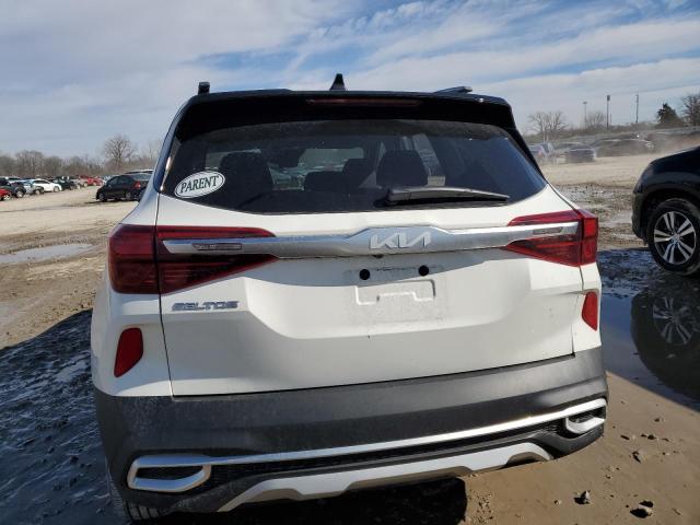 Photo 6 from auction – 2023 KIA SELTOS S with VIN KNDEUCAA8P7352134