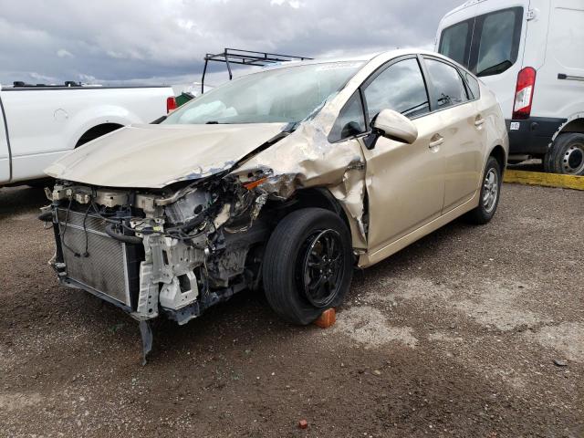 TOYOTA PRIUS 2010 with VIN JTDKN3DU3A0117064 - Photo from auction