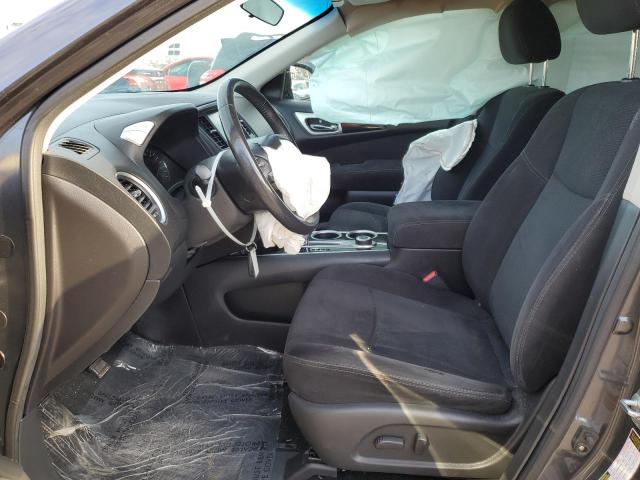 Photo 7 from auction – 2013 NISSAN PATHFINDER with VIN 5N1AR2MM1DC684690