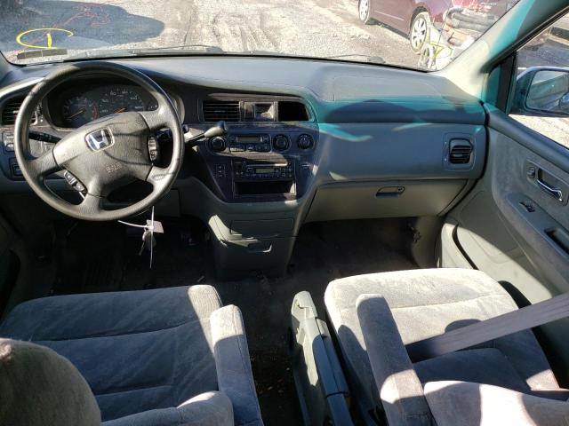 Zdjęcie 8 z aukcji – 2003 HONDA ODYSSEY EX z VIN 5FNRL18653B085873