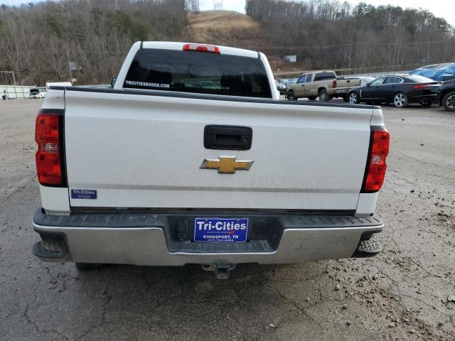 Photo 6 from auction – 2018 CHEVROLET SILVERADO with VIN 1GCVKREC2JZ294778