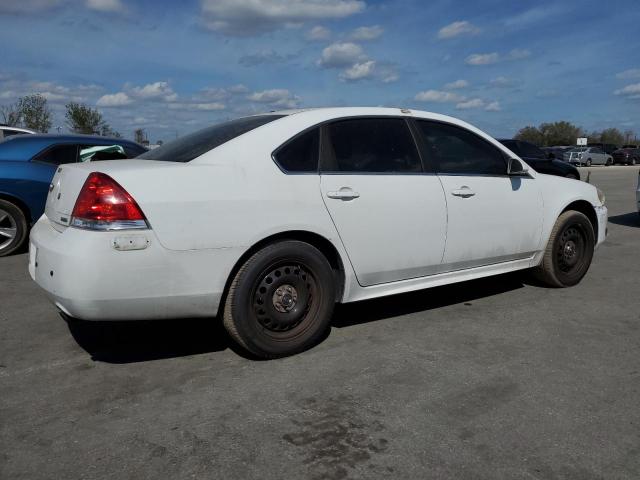 Photo 3 from auction – 2014 CHEVROLET IMPALA LIM with VIN 2G1WD5E34E1175113