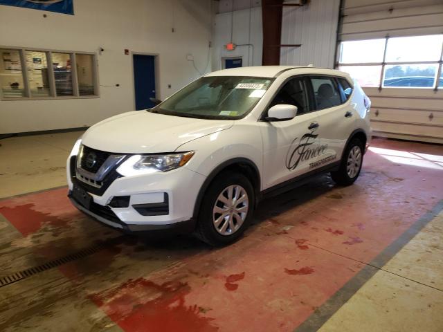Photo 1 from auction – 2019 NISSAN ROGUE S with VIN KNMAT2MV2KP538335