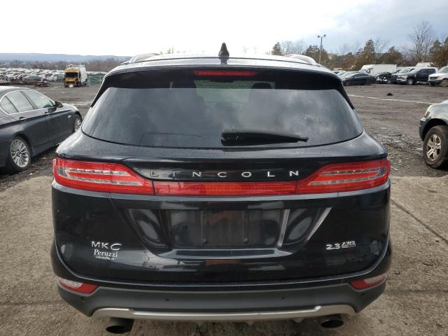 Photo 6 from auction – 2015 LINCOLN MKC with VIN 5LMTJ2AHXFUJ27987