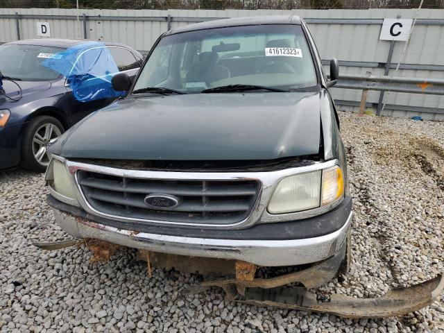 Фото 5 с аукциона – 2002 FORD F150 с VIN 1FTRX17212KE03752