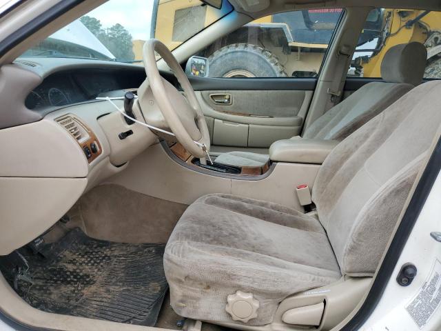 Photo 7 from auction – 2000 TOYOTA AVALON XL with VIN 4T1BF28B5YU021094