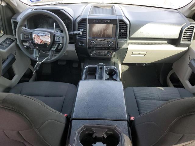 Photo 8 from auction – 2018 FORD F150 SUPER with VIN 1FTEW1CP3JKC50504