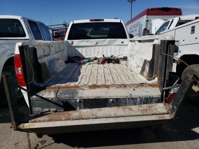 Photo 6 from auction – 2009 CHEVROLET SILVERADO with VIN 1GCEC14X99Z140664