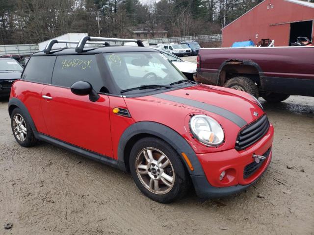 Photo 4 from auction – 2013 MINI COOPER with VIN WMWSU3C58DT370944