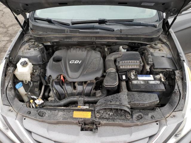 Photo 11 from auction – 2013 HYUNDAI SONATA GLS with VIN 5NPEB4AC7DH560123