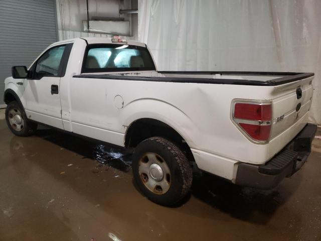 Photo 2 from auction – 2009 FORD F150 with VIN 1FTRF12W89KB90676