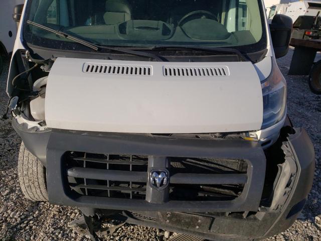 Photo 11 from auction – 2017 RAM PROMASTER with VIN 3C6TRVDG8HE536695