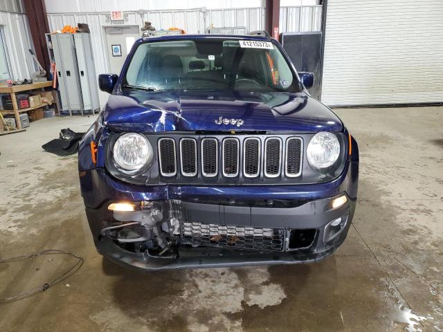 Photo 5 from auction – 2017 JEEP RENEGADE L with VIN ZACCJBBBXHPG58337