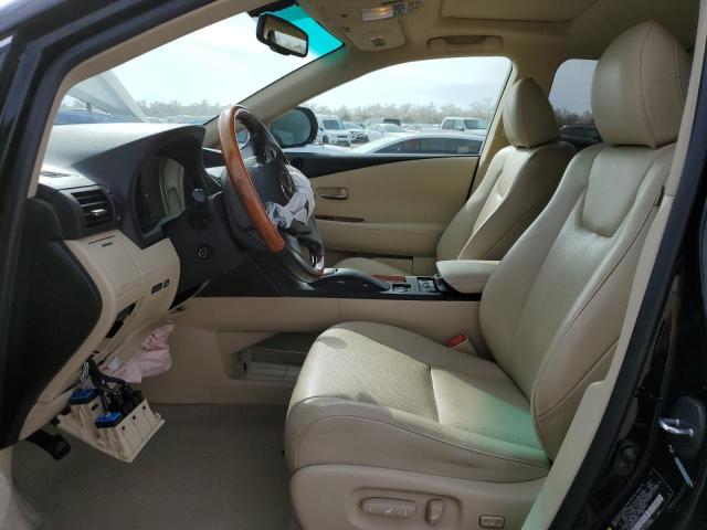 Photo 7 from auction – 2011 LEXUS RX 350 with VIN 2T2ZK1BA8BC059296